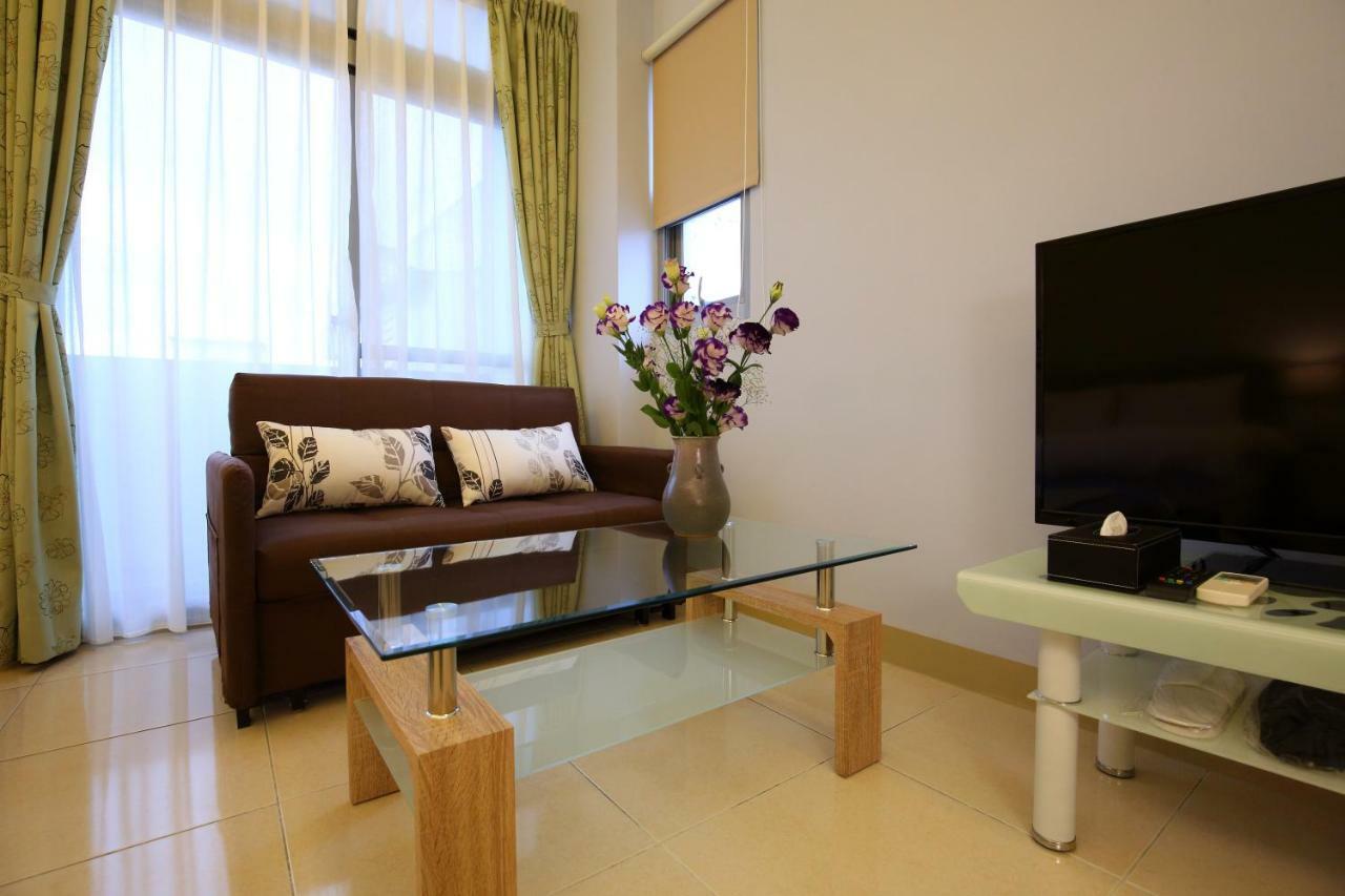 Xiao Songzi Station Maeda Elevator Guesthouse Hualien City Exterior photo